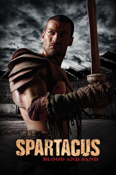Temporada 1: Sangre y Arena