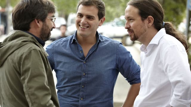 Albert y Pablo: Cara a cara