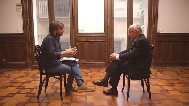 ¿Qué sucedió en el incendio del Teatro del Liceo?