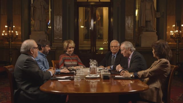Consejo de exministros