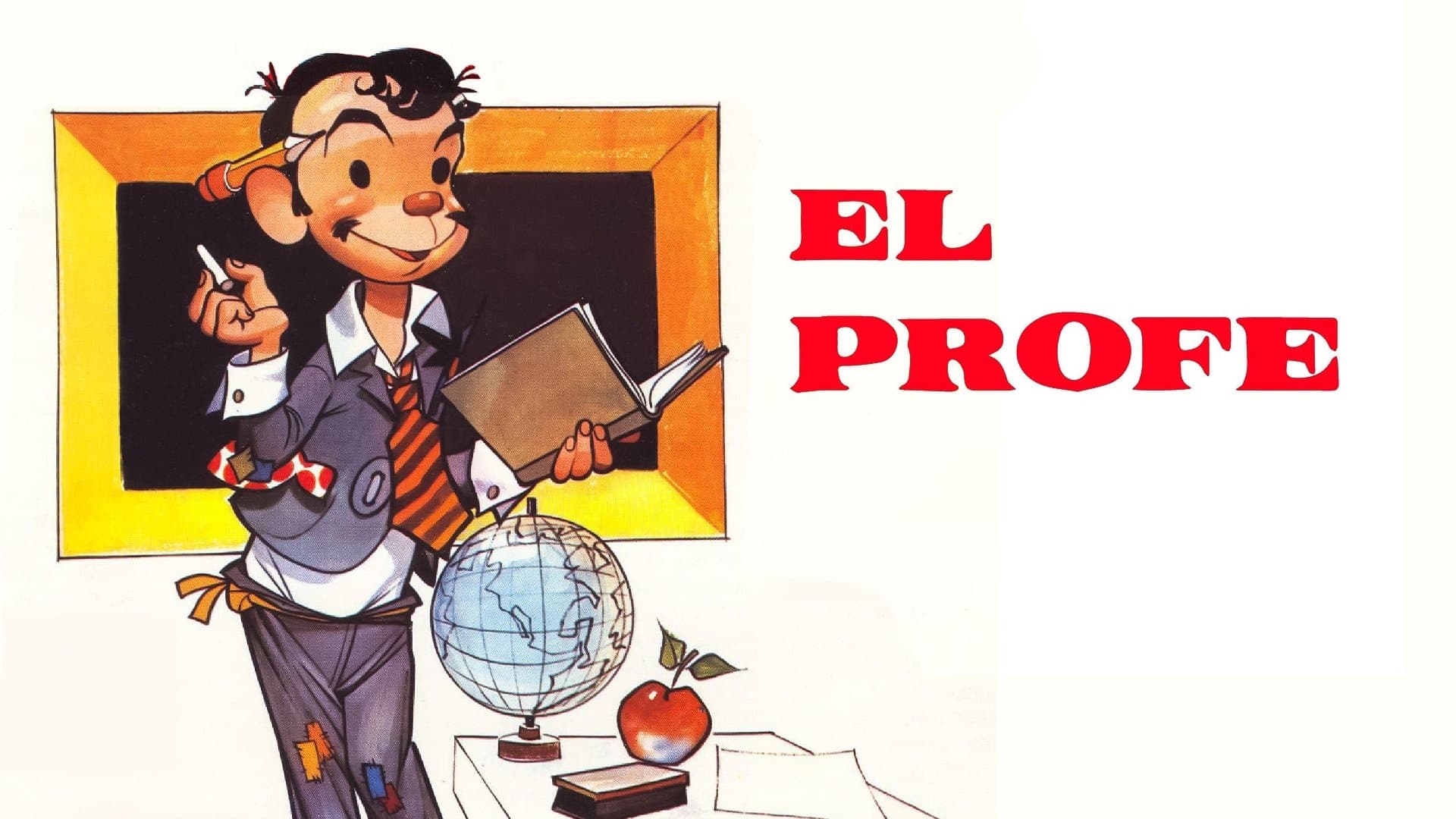 El profe