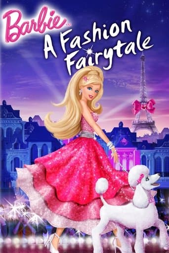 Barbie: Moda mágica en París