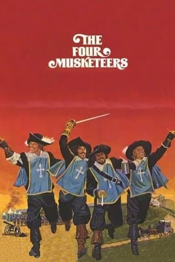 Los cuatro mosqueteros (La venganza de Milady)
