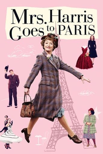 El viaje a París de la señora Harris