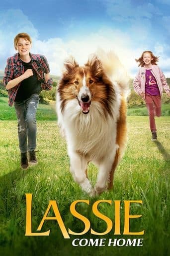 Lassie Vuelve a Casa