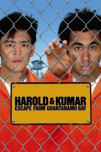 Dos colgaos muy fumaos: Fuga de Guantánamo