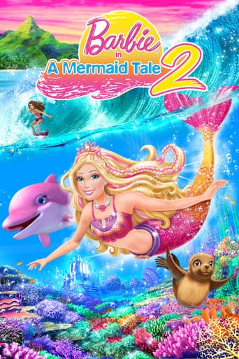 Barbie en Una aventura de sirenas 2