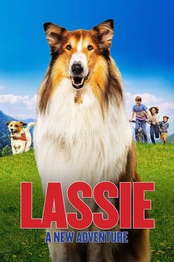 Lassie (Una nueva aventura)
