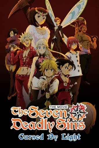 The Seven Deadly Sins: La maldición de la luz