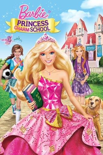 Barbie: Escuela de princesas