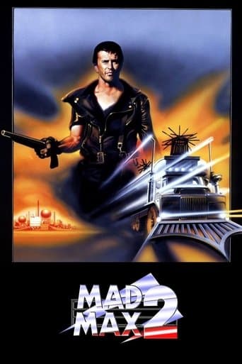 Mad Max 2: El guerrero de la carretera