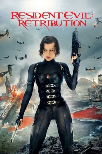 Resident Evil: Venganza