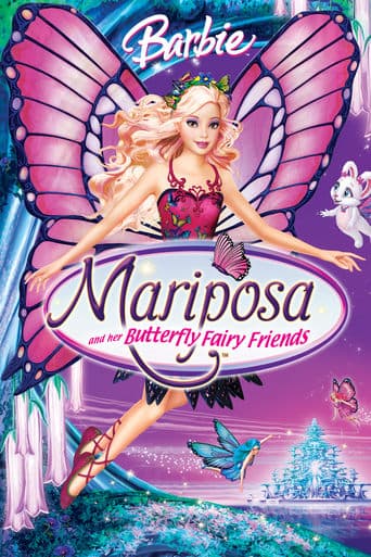 Barbie: Mariposa y sus amigas las hadas