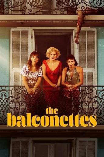 Las chicas del balcón