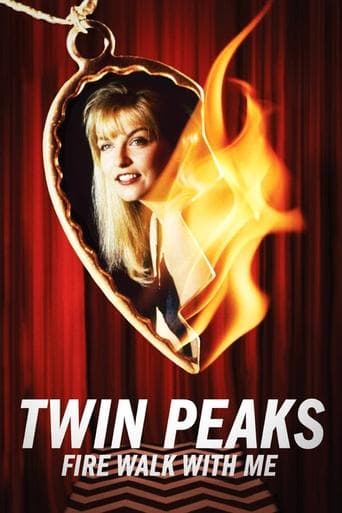 Twin Peaks: Fuego camina conmigo