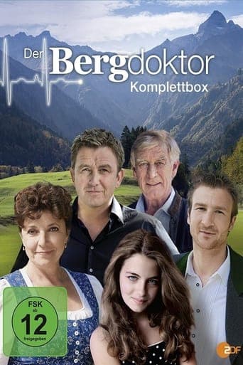 Doctor en los Alpes
