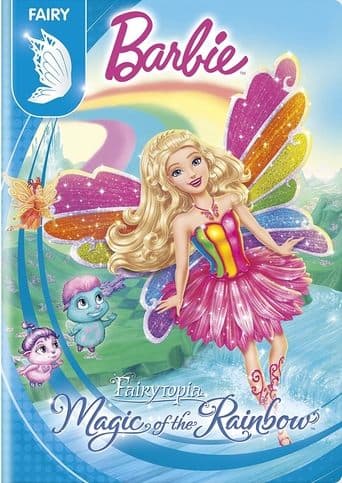 Barbie Fairytopía: La magia del arco iris