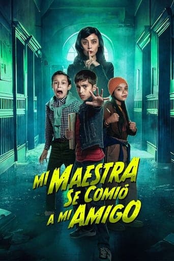 Mi maestra se comio a mi amigo