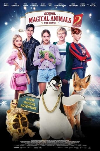 El colegio de los animales mágicos 2: El origen
