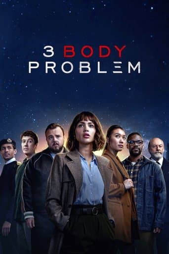 El problema de los 3 cuerpos