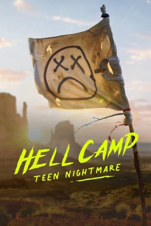Campamento infernal: Pesadilla adolescente