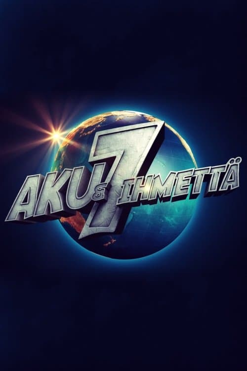 Mirar Aku ja 7 ihmettä En línea Castellano
