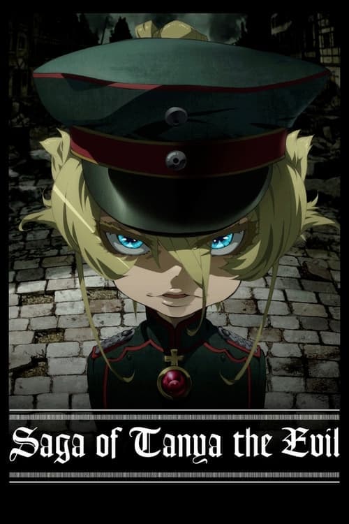 Mirar Youjo Senki En línea Castellano