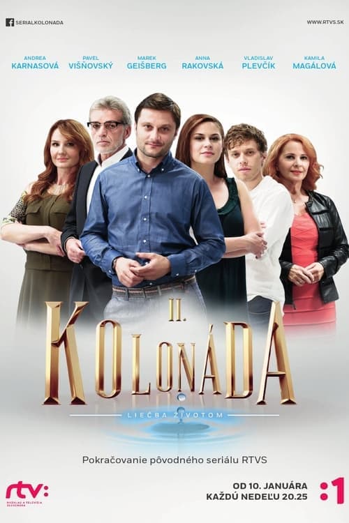 Mirar Kolonáda En línea Castellano