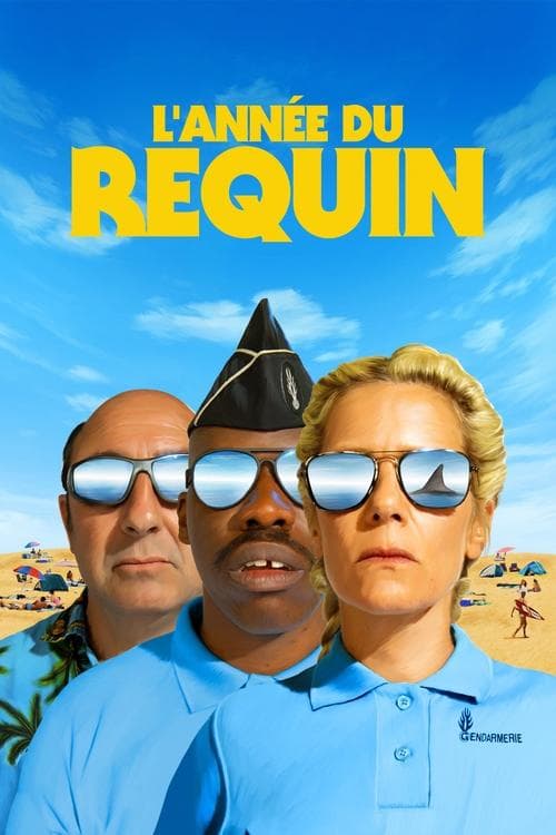 ¡Tiburon a la vista!