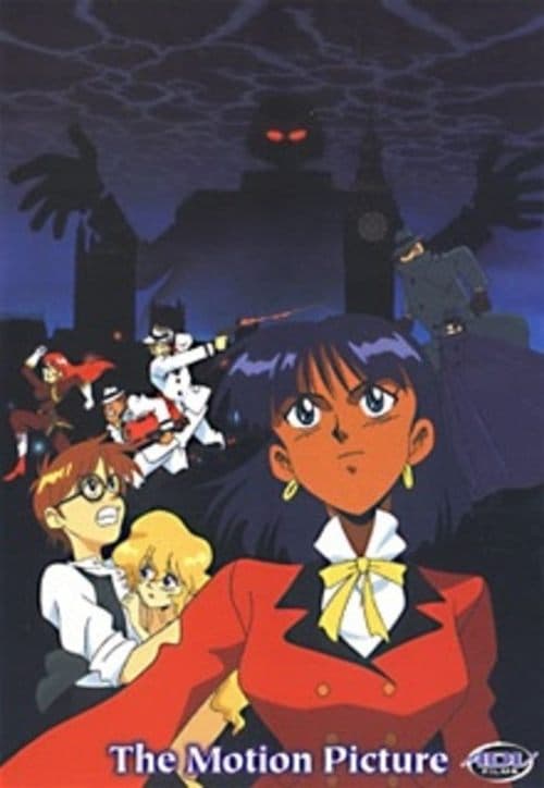 Nadia: El misterio de la piedra azul