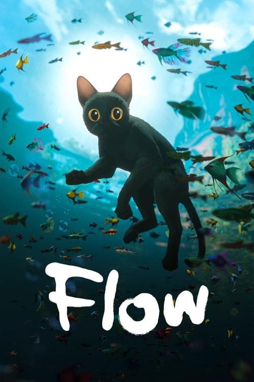 Flow, un mundo que salvar