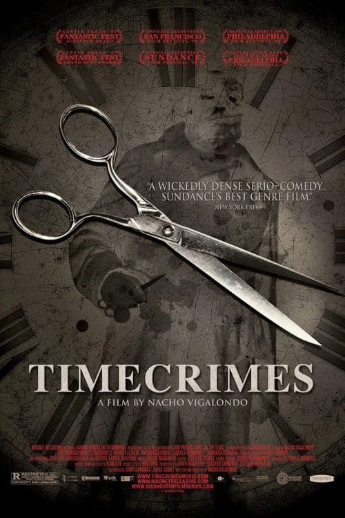 Los cronocrímenes