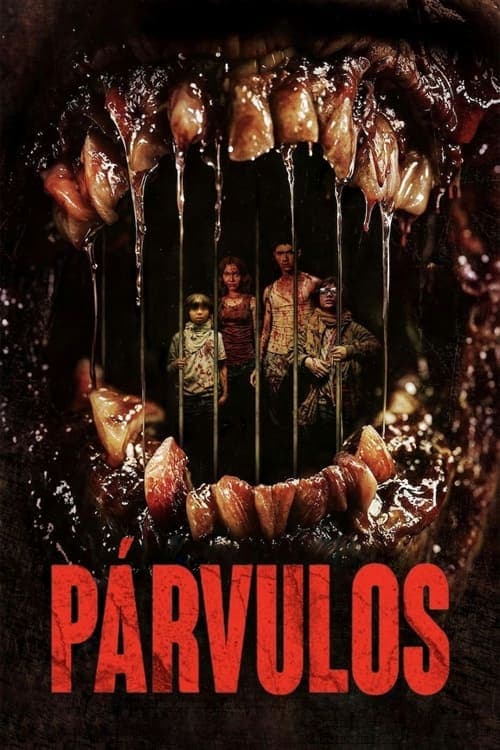 Párvulos: Hijos Del Apocalipsis