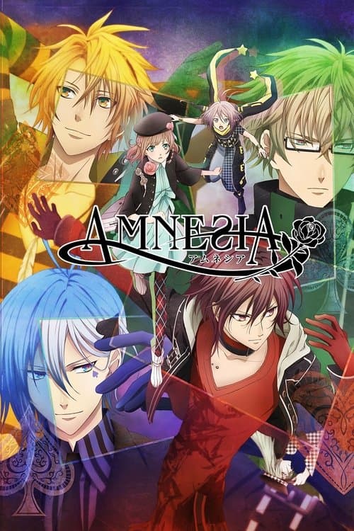 Mirar Amnesia En línea Castellano