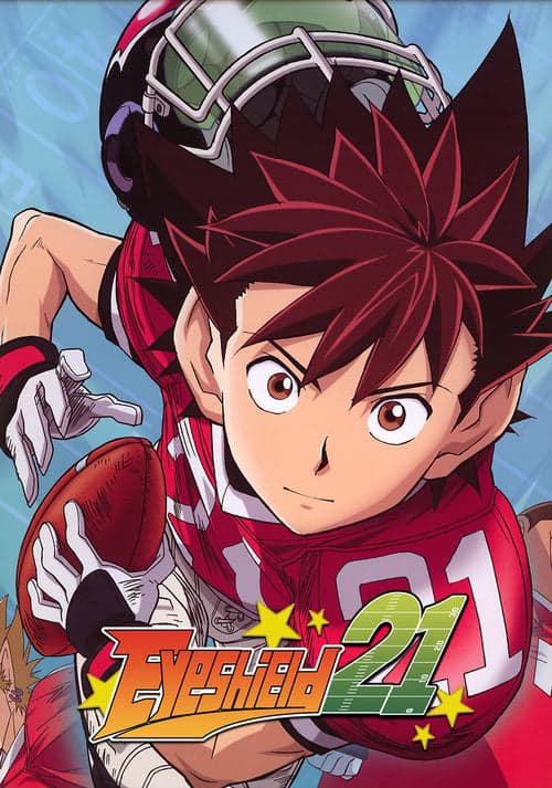 Mirar Eyeshield 21 En línea Castellano
