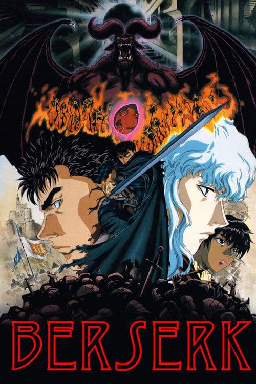 Mirar Berserk En línea Castellano